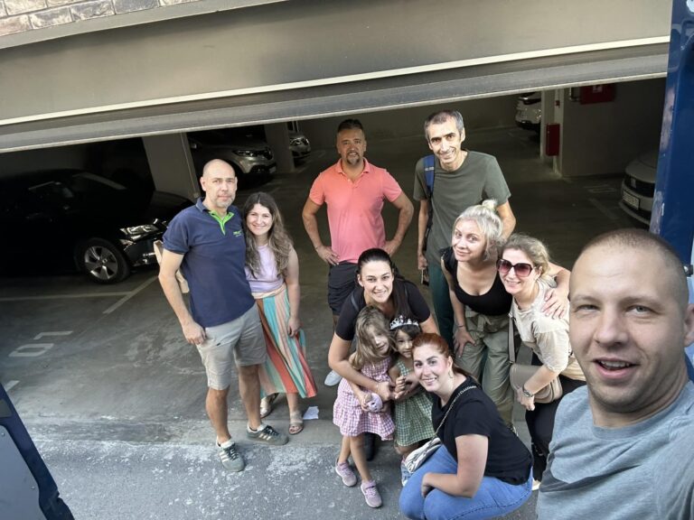 Sunnivylle zajednica za Svratište