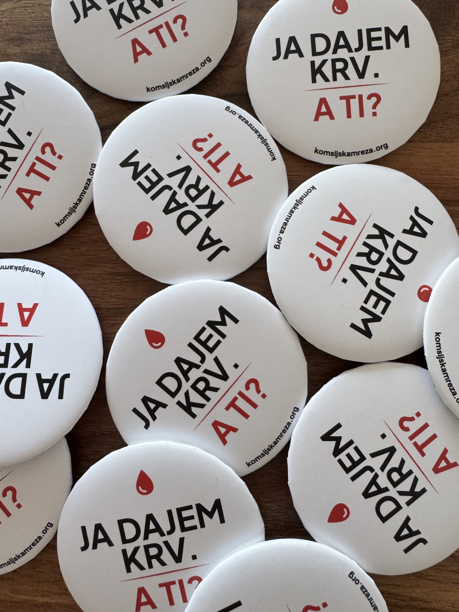 Akcija dobrovoljnog davanja krvi